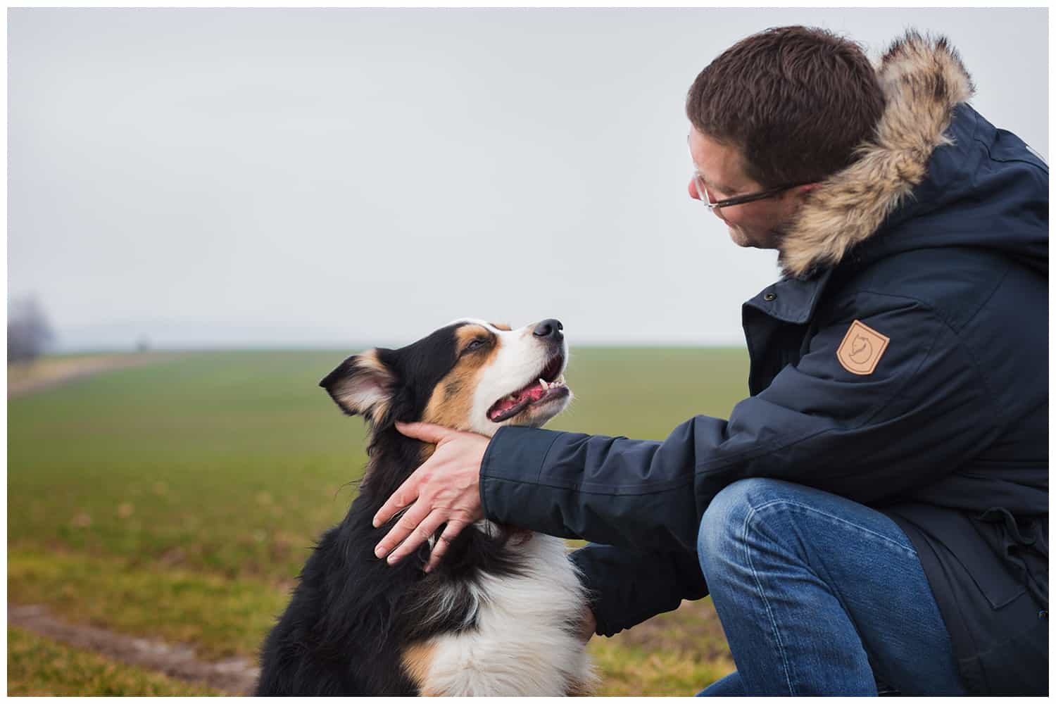 Hund richtig loben Kai Hartmann