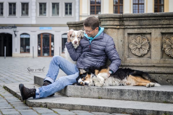 Hundeschule Dresden Hundetrainer Dresden Hans Schlegel Maja Nowak Anita Balser