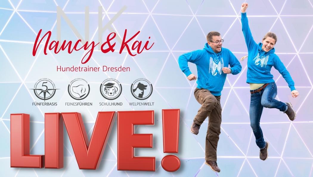 Nancy & Kai Live