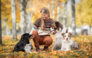 Loben lieben motivieren verstärken Hundetrainer Hundeschule Dresden kai Hartmann Nancy Wendler